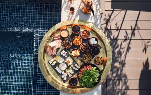 Azure Beach Food Azure Beach Food
