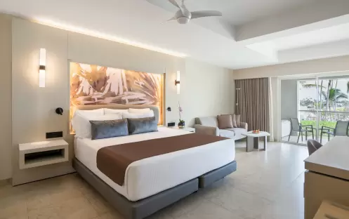 Xhale Club Junior Suite Partial Ocean View, King Xhale Club Junior Suite Partial Ocean View, King