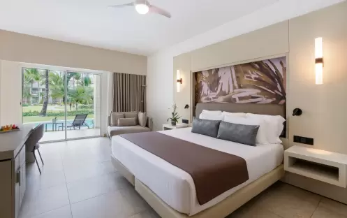 Xhale Club Jr Suite Swim Up, King Xhale Club Jr Suite Swim Up, King