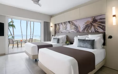 Xhale Club Master Suite Ocean Front, Twin Xhale Club Master Suite Ocean Front, Twin