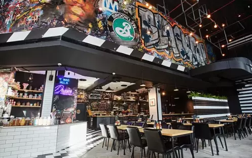 Black Tap Bar Black Tap Bar