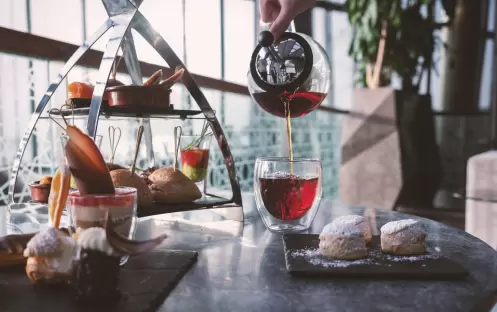 GODIVA, Tea GODIVA, Tea