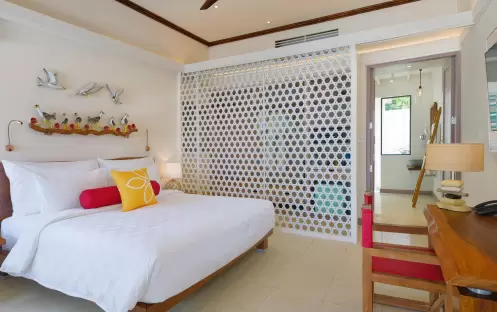 OBLU NATURE Helengeli by SENTIDO - Deluxe Beach Villa  - Interior 04_001 OBLU NATURE Helengeli by SENTIDO - Deluxe Beach Villa  - Interior 04_001