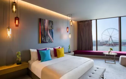 One Bedroom Premium Suite - Seaview One Bedroom Premium Suite - Seaview