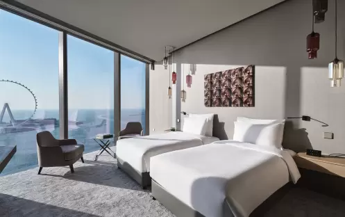Premium Twin Room - Seaview Premium Twin Room - Seaview