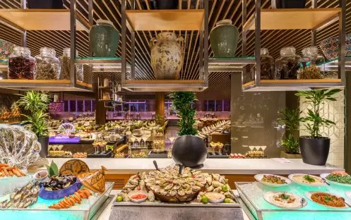 TURQUOISE, Food TURQUOISE, Food