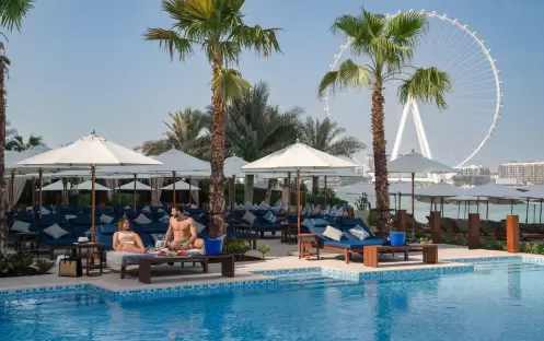 Azure Beach Pool Azure Beach Pool