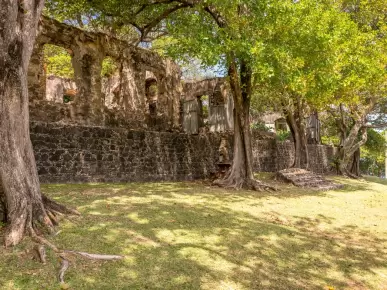 Pigeon Island National Park