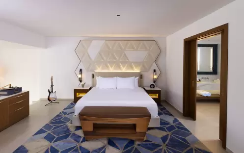 Rock Family Suite One Bedroom King Rock Family Suite One Bedroom King
