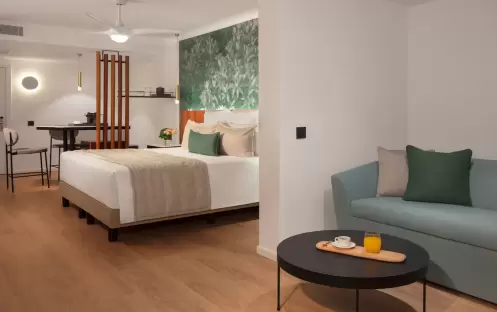 Preferred Club Junior Suite Partial Ocean View Preferred Club Junior Suite Partial Ocean View