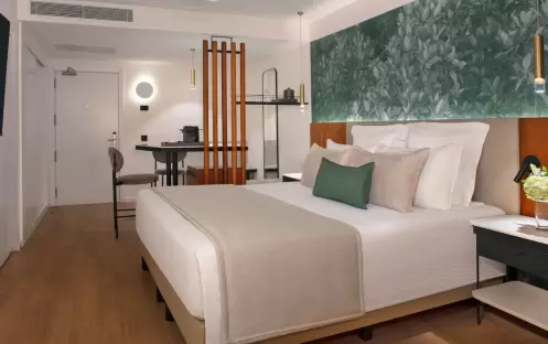 Preferred Club Junior Suite Pool View, King Bed Preferred Club Junior Suite Pool View, King Bed