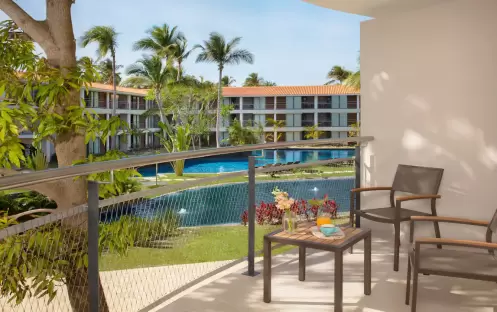 Preferred Club Junior Suite Pool View, Balcony Preferred Club Junior Suite Pool View, Balcony