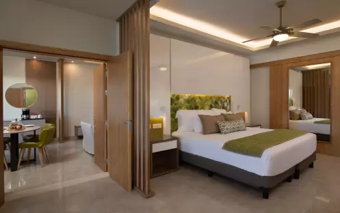 Two Bedroom Family Suite Two Bedroom Family Suite