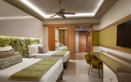 Two Bedroom Family Suite, Beds Two Bedroom Family Suite, Beds