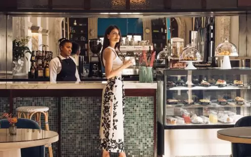 Coffee Shop Coffee Shop