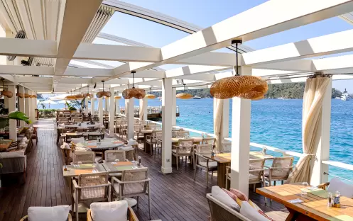 D-Breeze, Outdoor seating D-Breeze, Outdoor seating