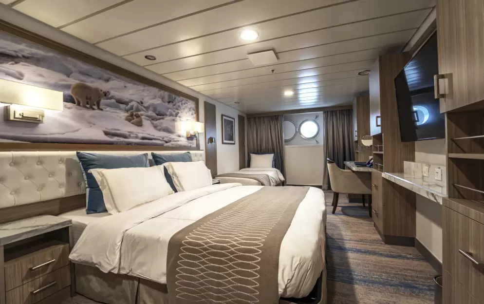 Aurora Stateroom Triple
