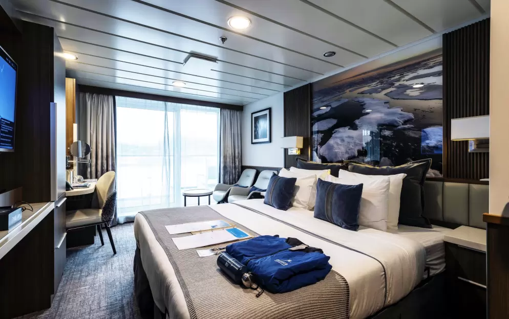Balcony Stateroom Category A