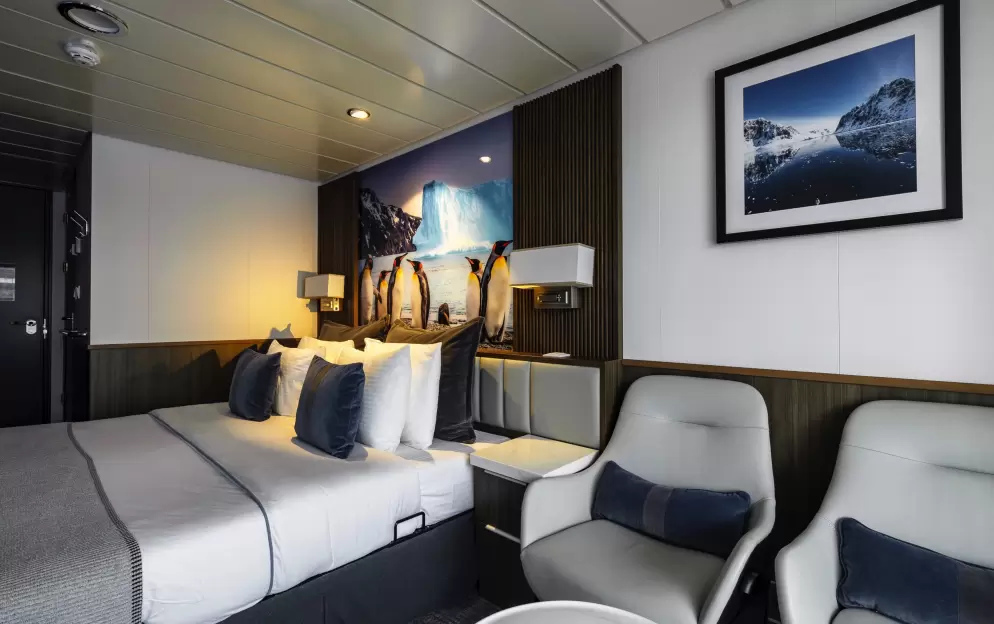 Balcony Stateroom Category B