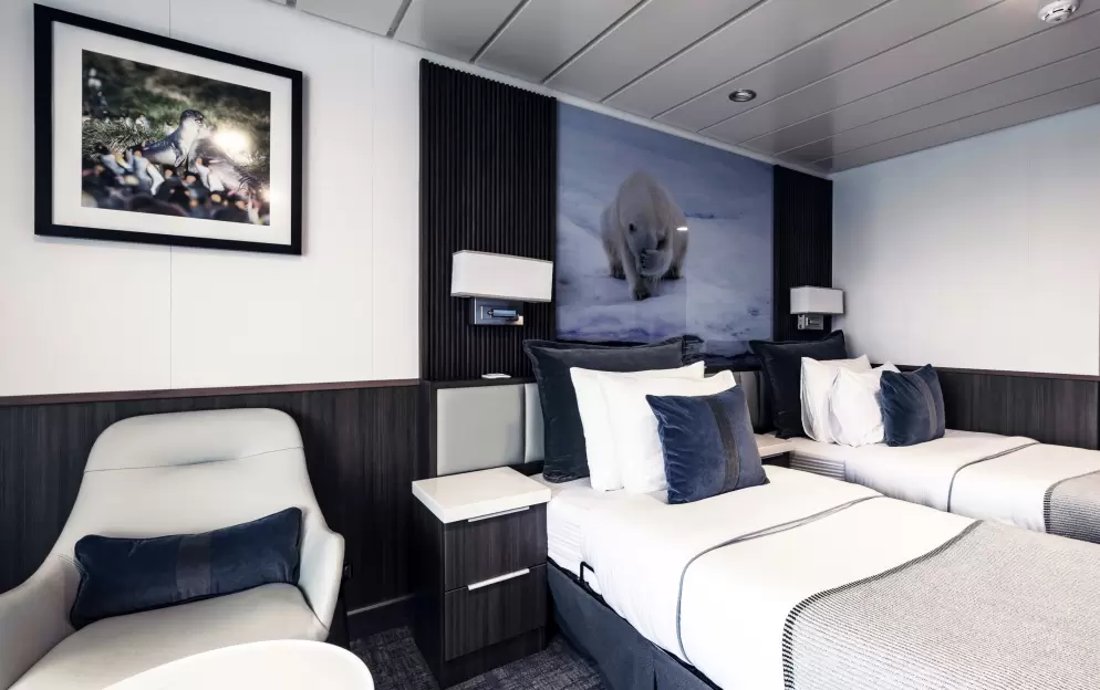 Balcony Stateroom Category C