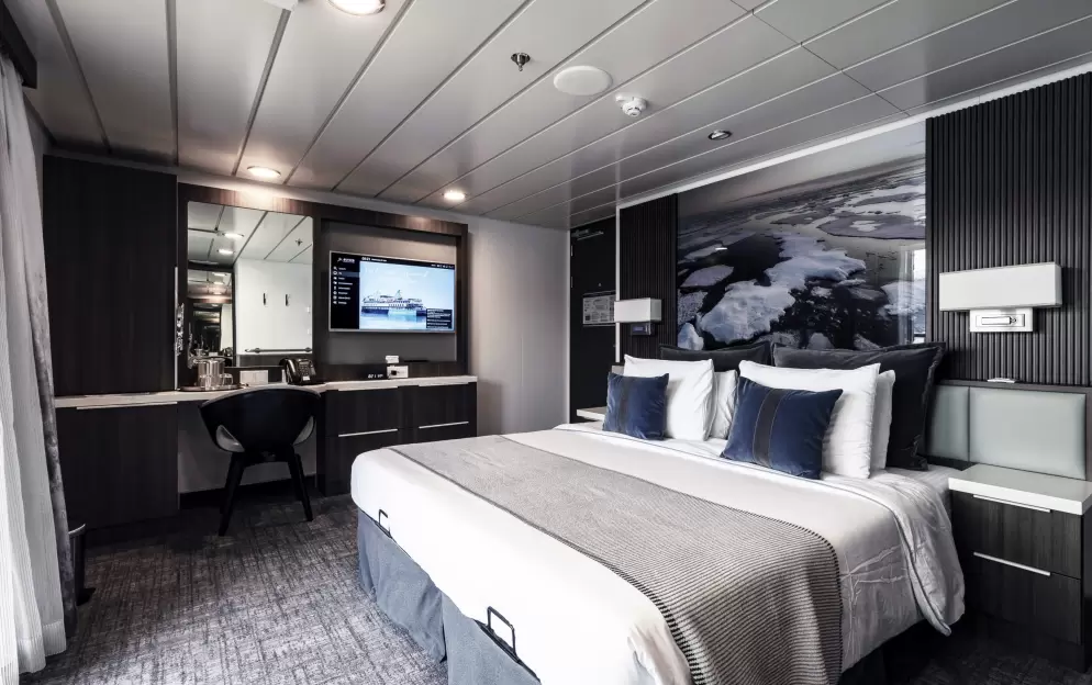 Balcony Stateroom Superior