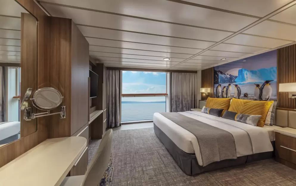Aurora Stateroom Superior