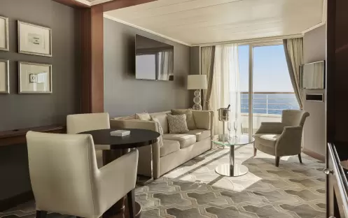 Crystal, Serenity Sapphire Veranda Suite 0 Crystal, Serenity Sapphire Veranda Suite 0