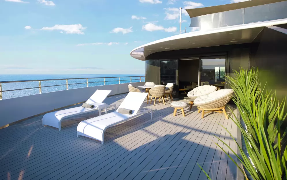 Owner's Suite