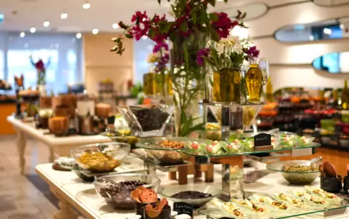 Olives Restaurant Breakfast Buffet Olives Restaurant Breakfast Buffet