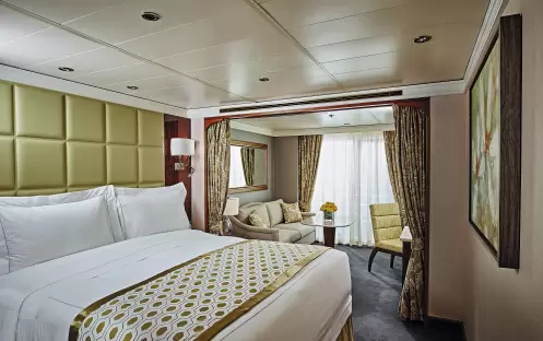 RSSC, Seven Seas Navigator, Concierge Suite RSSC, Seven Seas Navigator, Concierge Suite