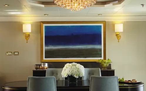 RSSC, Seven Seas Navigator, Grand Suite 1 RSSC, Seven Seas Navigator, Grand Suite 1