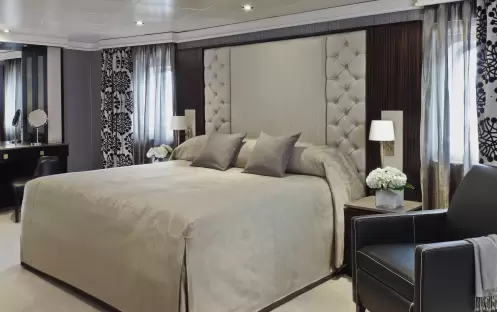 RSSC, Seven Seas Navigator, Grand Suite 2 RSSC, Seven Seas Navigator, Grand Suite 2