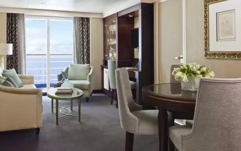 RSSC, Seven Seas Navigator, Grand Suite 3 RSSC, Seven Seas Navigator, Grand Suite 3