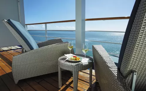 RSSC, Seven Seas Navigator, Master Suite 1 RSSC, Seven Seas Navigator, Master Suite 1
