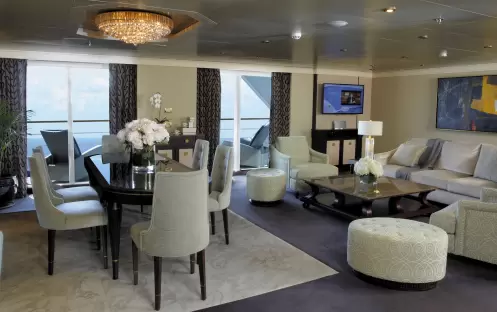 RSSC, Seven Seas Navigator, Master Suite 2 RSSC, Seven Seas Navigator, Master Suite 2