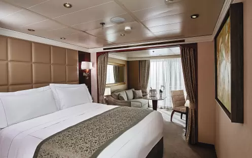 RSSC, Seven Seas Navigator, Penthouse Suite RSSC, Seven Seas Navigator, Penthouse Suite