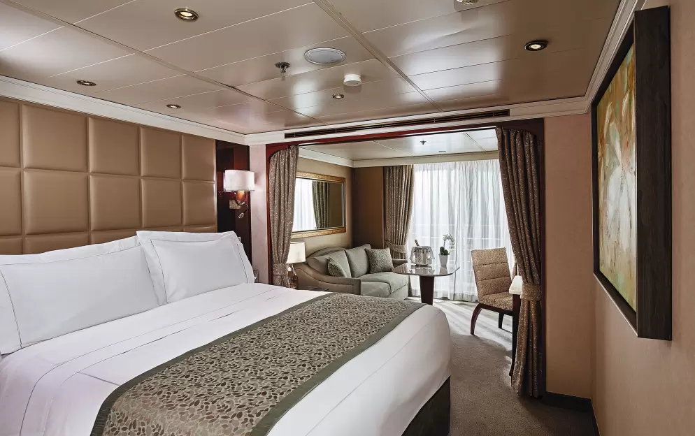 Penthouse Suite