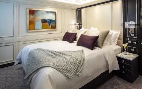 RSSC, Seven Seas Splendor, Master Suite 2 RSSC, Seven Seas Splendor, Master Suite 2