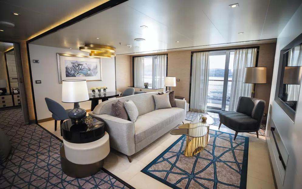 Seven Seas Suite