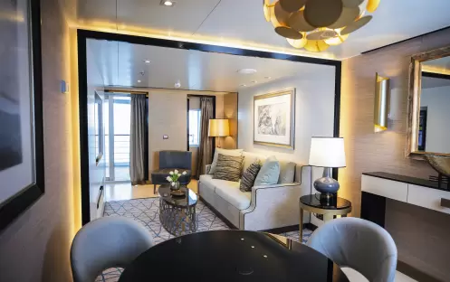 RSSC, Seven Seas Splendor, Seven Seas Suite 2 RSSC, Seven Seas Splendor, Seven Seas Suite 2