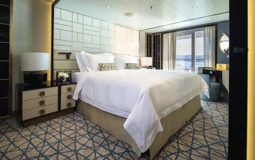RSSC, Seven Seas Splendor, Seven Seas Suite 3 RSSC, Seven Seas Splendor, Seven Seas Suite 3
