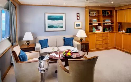 SeaDream I - Owners Suite 7 SeaDream I - Owners Suite 7