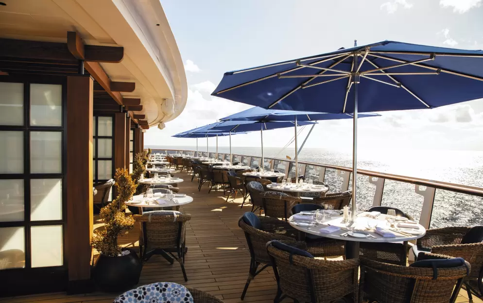 RSSC, Seven Seas Splendor, La Veranda 3.jpg