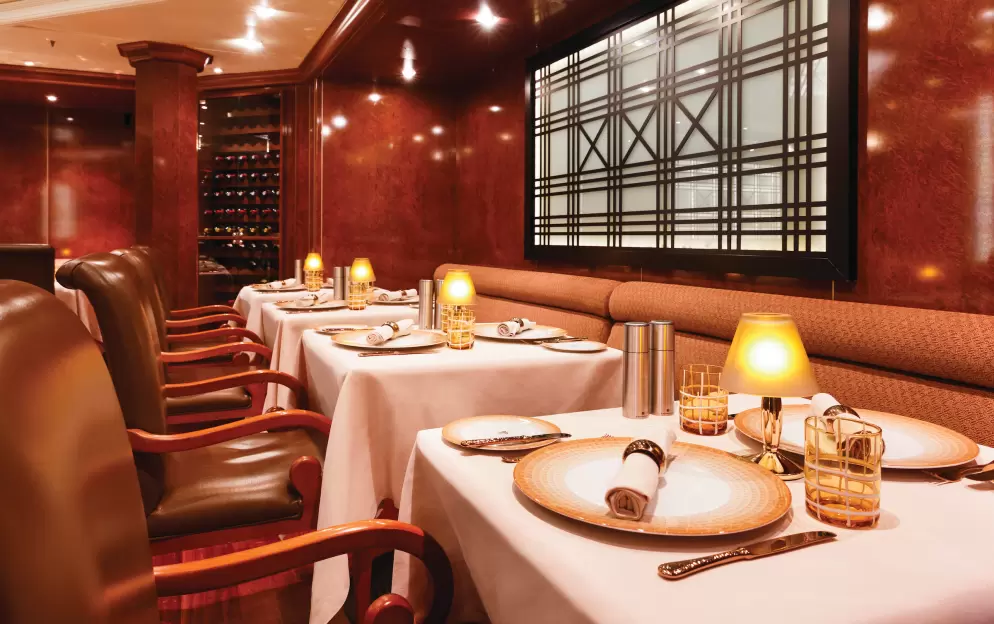 Silversea - Silver Spirit - La Dame.jpg