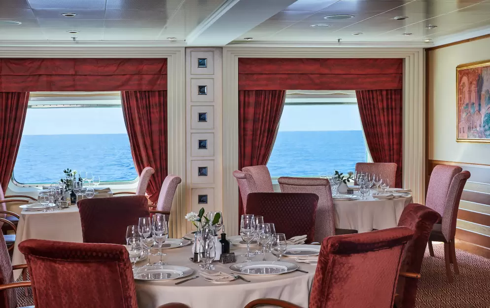 Silversea Cruises - Silver Whisper - The Restaurant.jpg