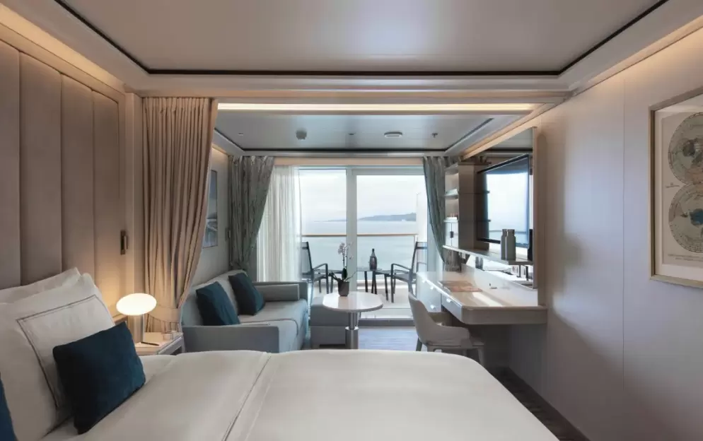 Classic Veranda Suite