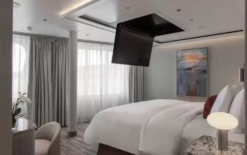 Silversea, Silver Nova Grand Suite 2 Silversea, Silver Nova Grand Suite 2