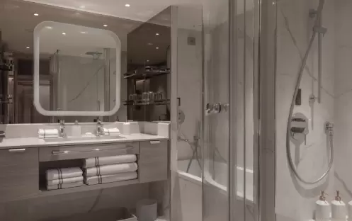 Silversea, Silver Nova Medallion Suite 1 Silversea, Silver Nova Medallion Suite 1