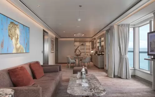 Silversea, Silver Nova Otium 2 Silversea, Silver Nova Otium 2