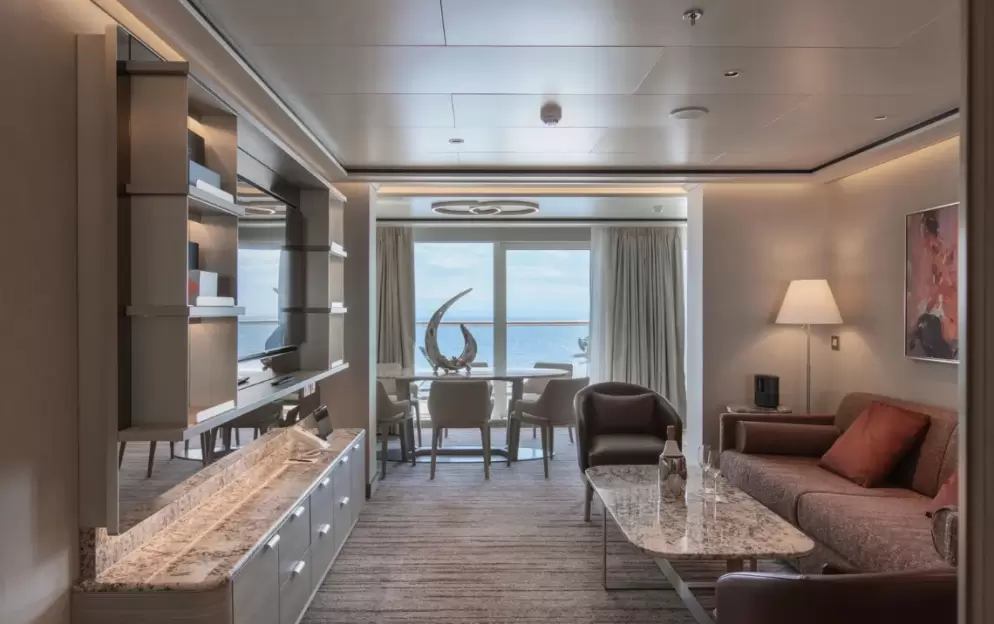 Owner's Suite